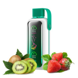 Одноразова електронна сигарета Vozol Star Strawberry Kiwi 20000 тяг