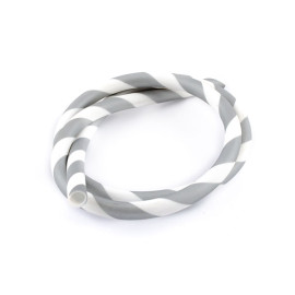 Lex Силіконовий шланг Candy Soft Touch Silver