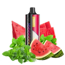 Одноразова електронна сигарета Elf Bar E-Shisha Luxe Watermelon Mint 30000 тяг