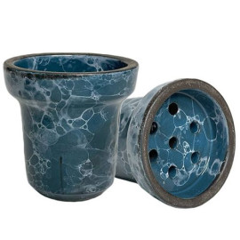 Китай Глиняна чаша Splash Glaze Blue