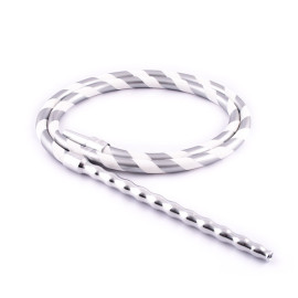 AMY Силіконовий шланг Candy Original Silver