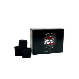 Вугілля кокосове Monster Coco 0.5 кг (36 шт)