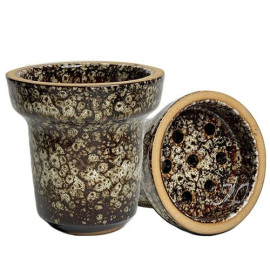 Китай Глиняна чаша Dot Glaze White