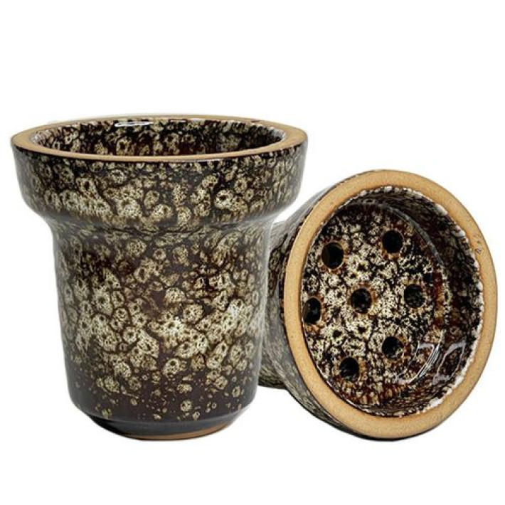 Китай Глиняна чаша Dot Glaze White