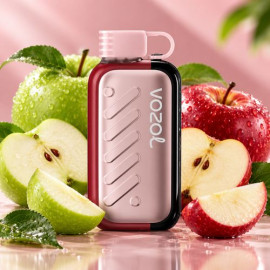 Одноразова електронна сигарета Vozol Gear Shisha Two Apples 50000 тяг