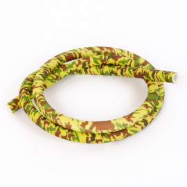 Lex Силіконовий шланг Soft Touch Camouflage Green