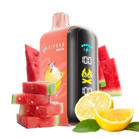 Одноразова електронна сигарета Elf Bar Raya D3 Watermelon Lemon 25000 тяг