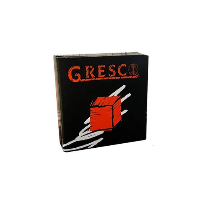 Вугілля горіхове Gresco 9 шт