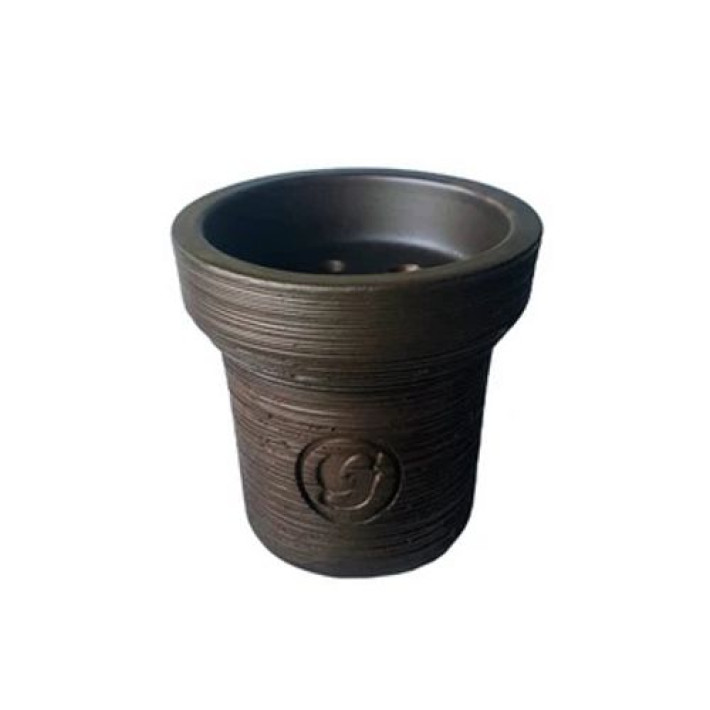 Глиняна чаша GrynBowls Accent Mummy