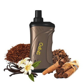 Одноразова електронна сигарета SMPO DL02 Vanilla Tobacco 10000 тяг