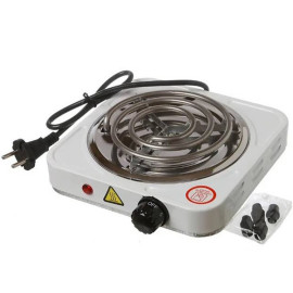 Lex Плита для розпалювання вугілля Hot Plate (1000W) White