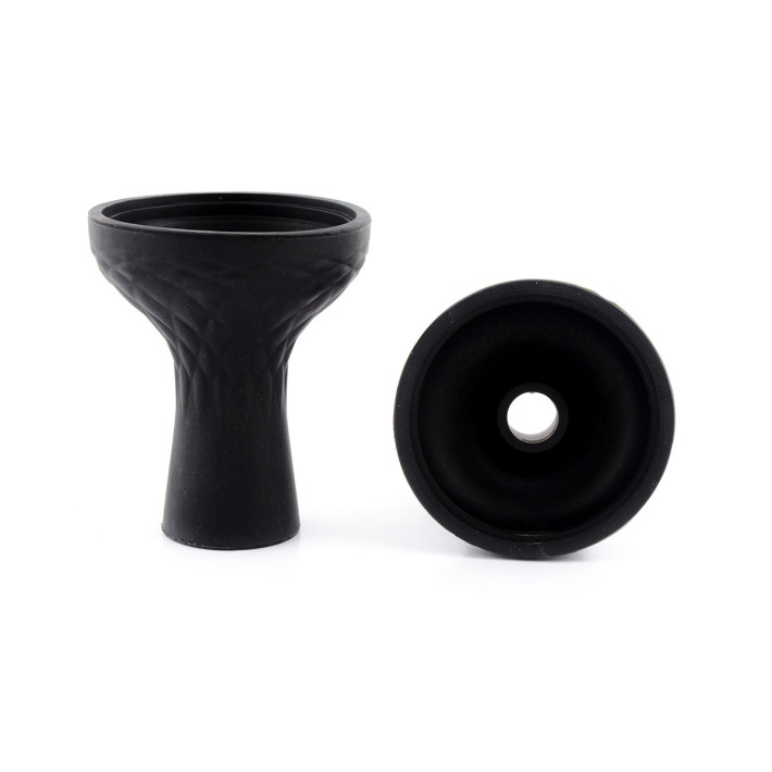 Samsaris Силіконова чаша Phunnel Black