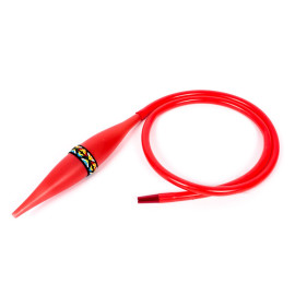 Силіконовий шланг Bazuka Freeze Red
