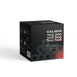 Вугілля кокосове Caliber 64 шт