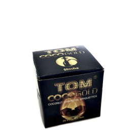 Tom Cococha Вугілля кокосове Tom Coco 8 шт