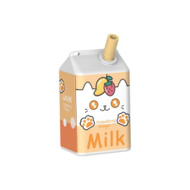 Одноразова електронна сигарета Lavie Strawberry Mango (Полуниця Манго) 7000 тяг