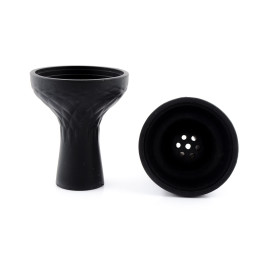 Samsaris Силіконова чаша Classic Black