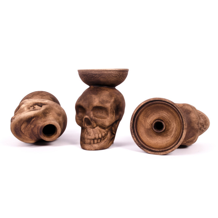 Lex Глиняна чаша Loft Cranium