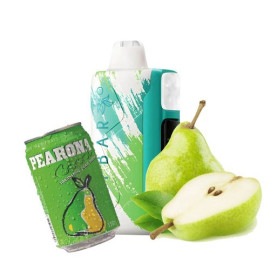Одноразова електронна сигарета Elf Bar Ice King Pear Soda 30000 тяг